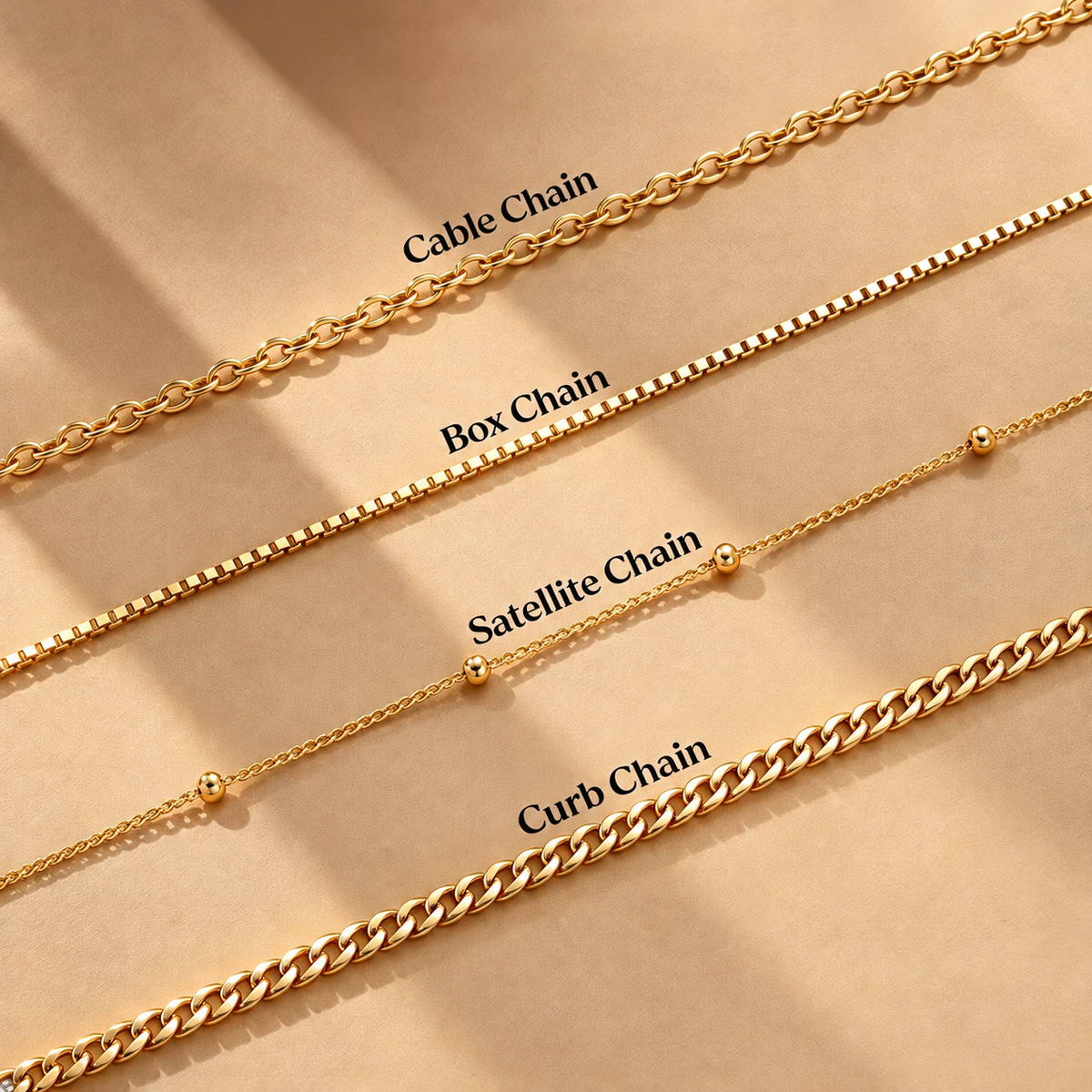 Personalised Name Necklace