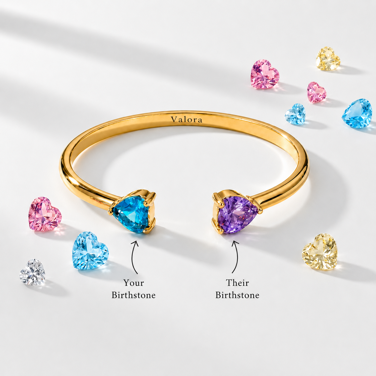 Birthstone Bracelet