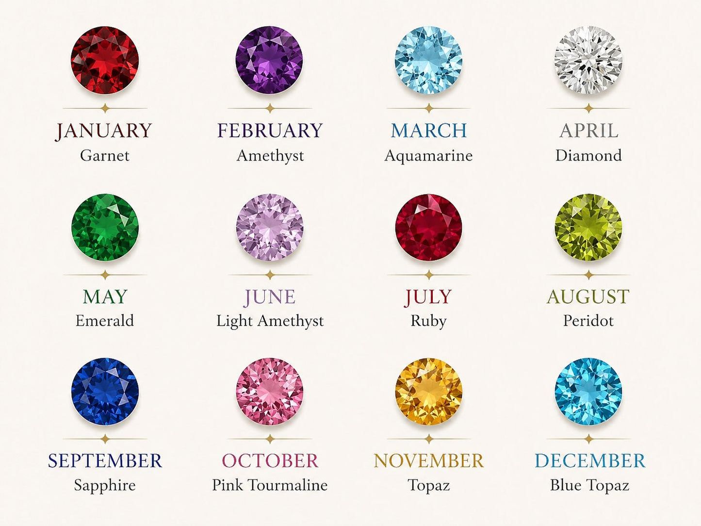 Ring Birthstone