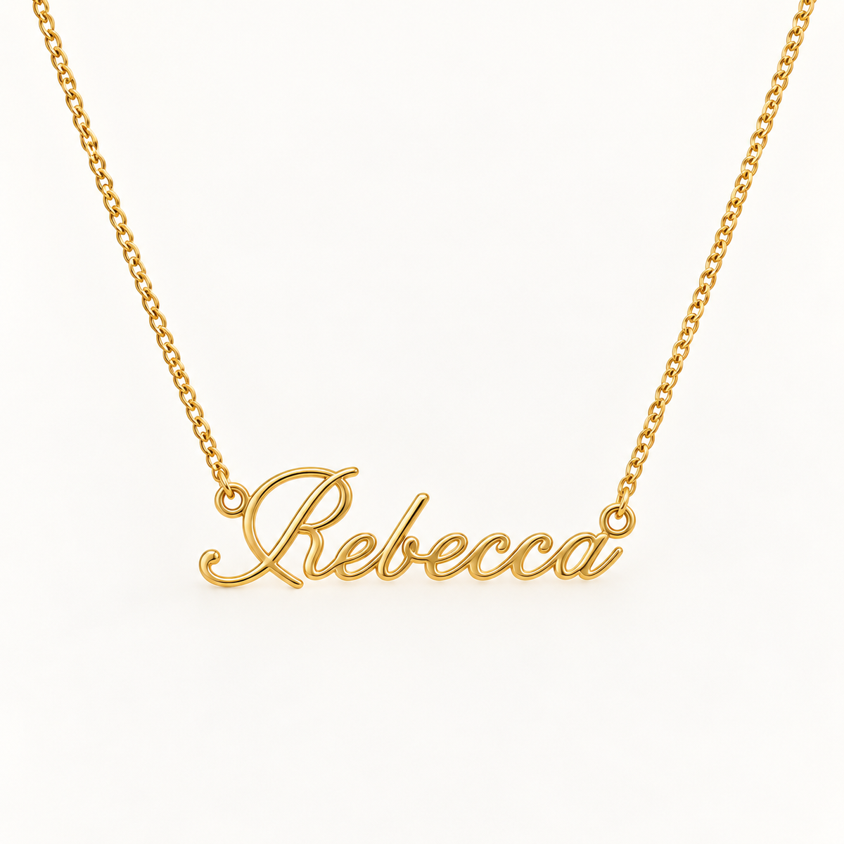 Personalised Name Necklace