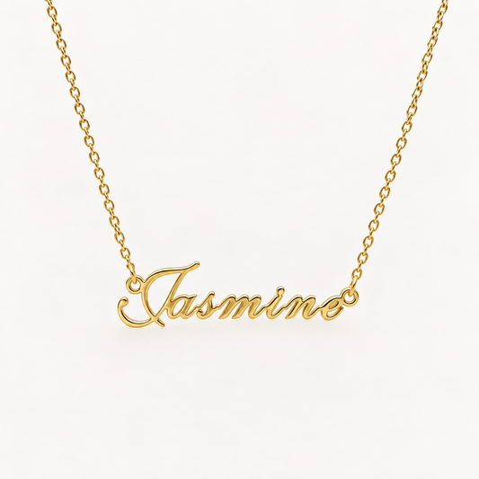Personalised Name Necklace
