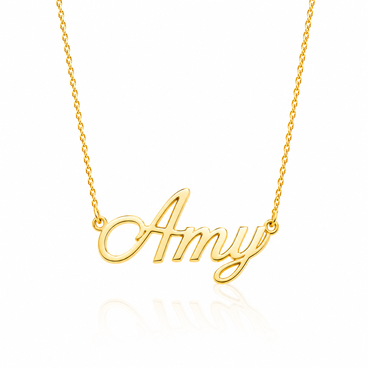 Arabic Name Necklace
